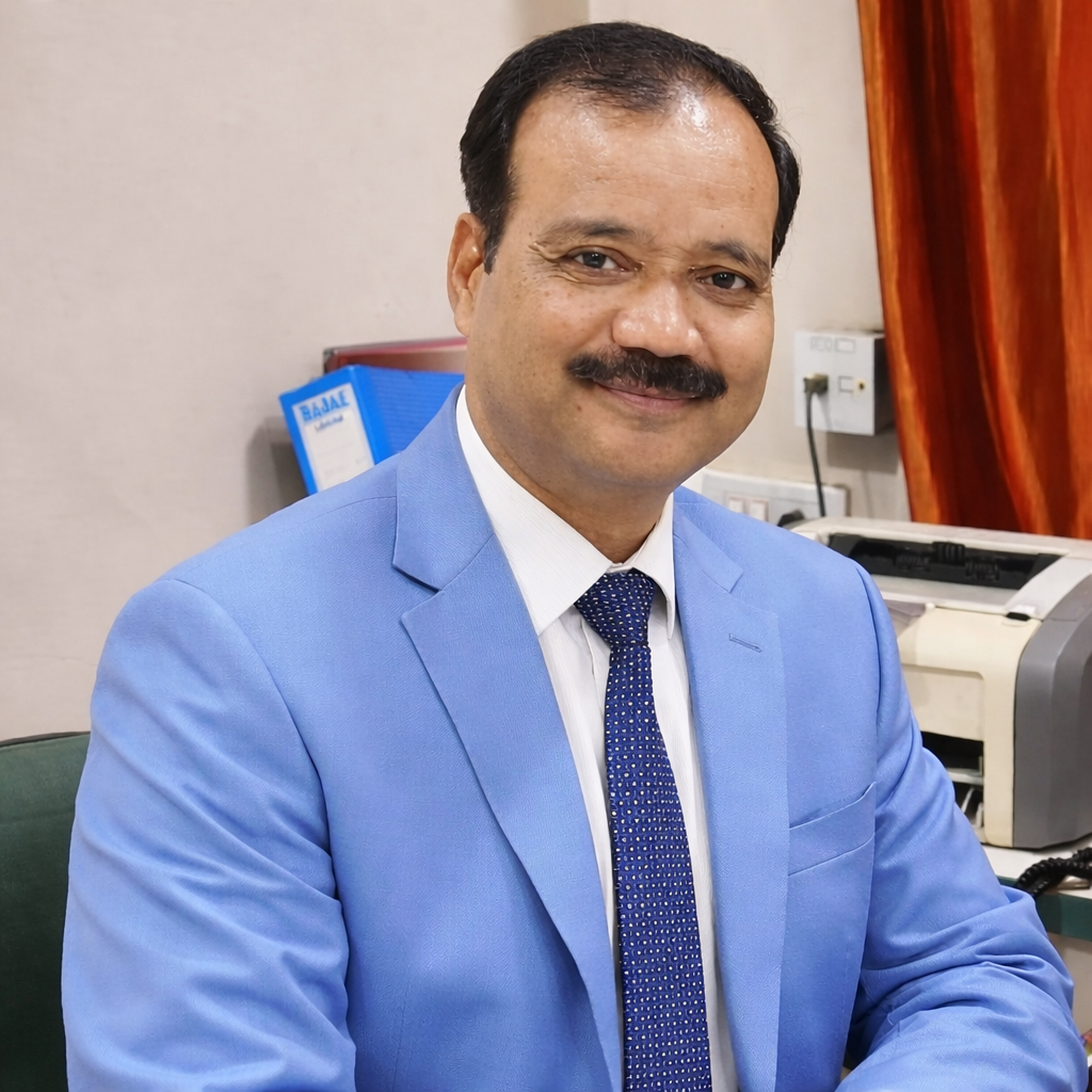 Dr. Sharad Giramkar